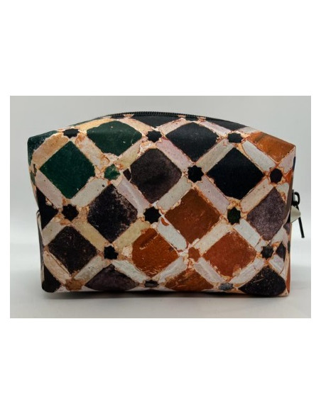 copy of Neceser con base- Mosaico Alhambra
