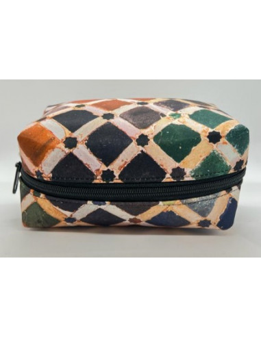 Bolso Mano- Mosaico Alhambra