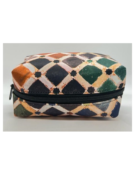 copy of Neceser con base- Mosaico Alhambra