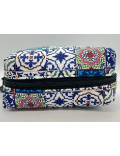 copy of Neceser con base- Mosaico Alhambra 2