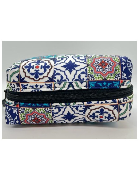 Bolso Mano- Mosaico Alhambra