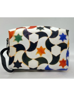Bolso Mano- Mosaico Alhambra