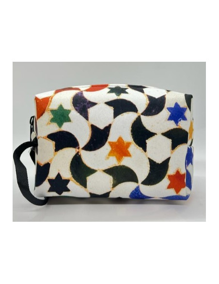 Bolso Mano- Mosaico Alhambra