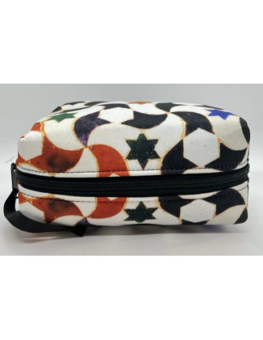 Bolso Mano- Mosaico Alhambra