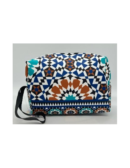 Bolso Mano- Mosaico Alhambra