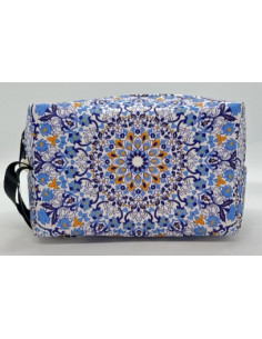 Bolso Mano- Mosaico Alhambra