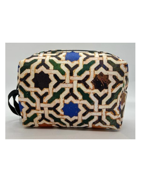 Bolso Mano- Mosaico Alhambra