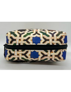 Bolso Mano- Mosaico Alhambra 2