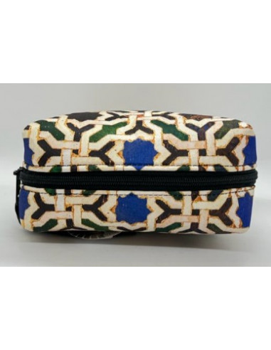 Bolso Mano- Mosaico Alhambra