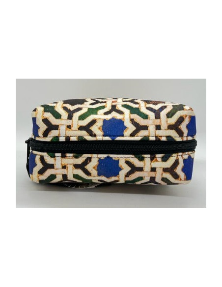 Bolso Mano- Mosaico Alhambra