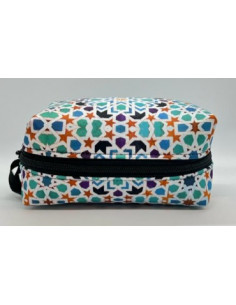 Bolso Mano- Mosaico Alhambra 2