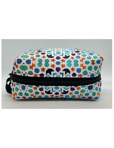 Bolso Mano- Mosaico Alhambra