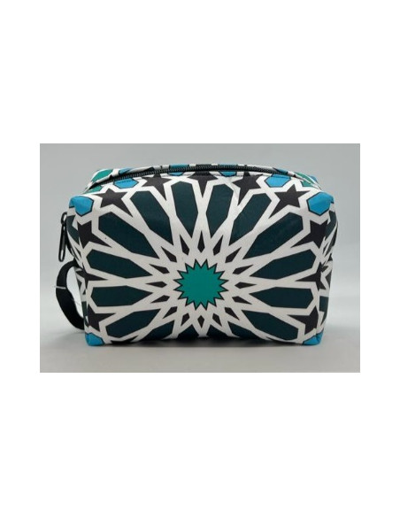 Bolso Mano- Mosaico Alhambra