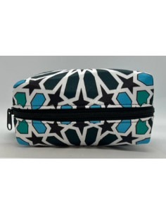 Bolso Mano- Mosaico Alhambra 2