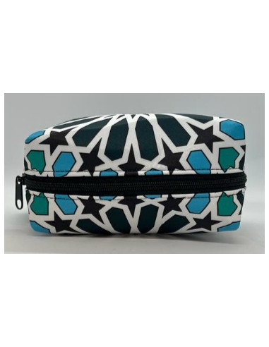 Bolso Mano- Mosaico Alhambra