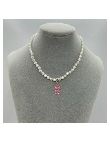 Gummy bear necklace - Bears of The...