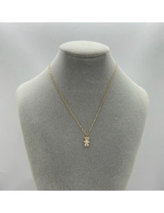 Gummy bear necklace - Bears of The Alhambra Collection