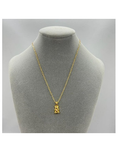 Gummy bear necklace - Bears of The...