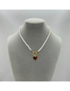 Gummy bear necklace - Bears of The Alhambra Collection