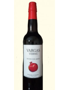 Vermú Rojo- 750ml