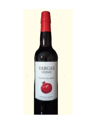 Red Vermouth - 750ml