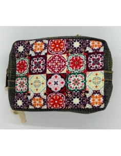 Monedero Frida- Mosaicos Alhambra