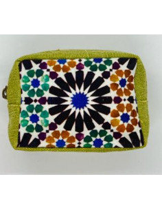 Monedero Frida- Mosaicos Alhambra