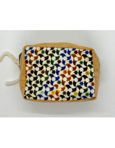 Monedero Frida- Mosaicos Alhambra