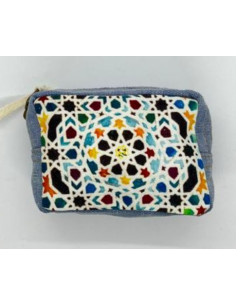 Monedero Frida- Mosaicos Alhambra