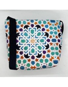 copy of Neceser con base- Mosaico Alhambra