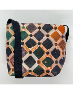 copy of Neceser con base- Mosaico Alhambra