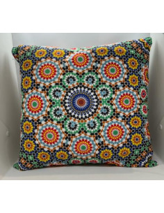Funda Cojín- Mosaico Alhambra