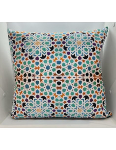 Funda Cojín- Mosaico Alhambra