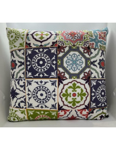 Funda Cojín- Mosaico Alhambra