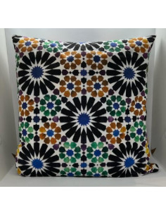 Funda Cojín- Mosaico Alhambra