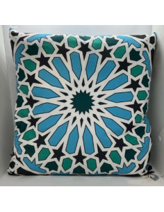 Funda Cojín- Mosaico Alhambra