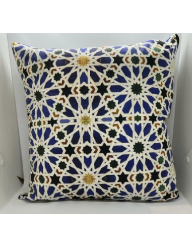 Funda Cojín- Mosaico Alhambra