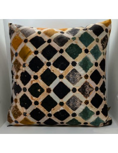 Funda Cojín- Mosaico Alhambra
