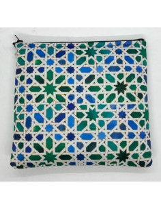 copy of Bolsa neceser Mosaico Rojo