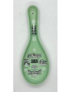 Posacuchara diseños Granada