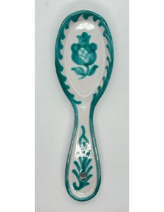 Posacuchara Verde
