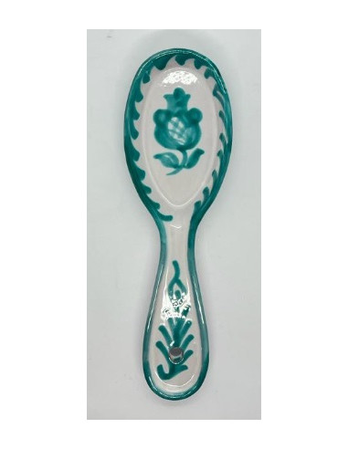 Posacuchara Verde