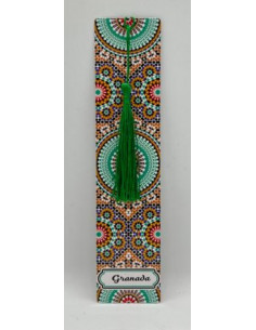 copy of Marcapáginas Mosaicos