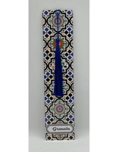 Marcapáginas Mosaicos