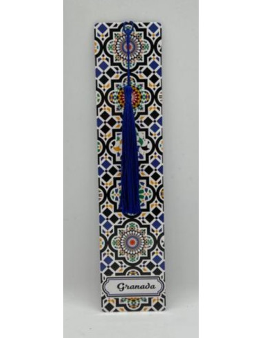 copy of Marcapáginas Mosaicos