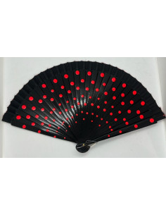 copy of Abanico Madera- Flamenco