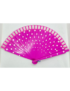 copy of Abanico Madera- Flamenco
