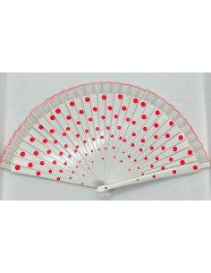 copy of Abanico Madera- Flamenco