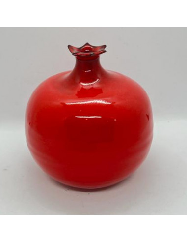 Granada cerámica roja - Mediana