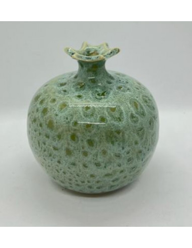 Granada cerámica verde - Mediana